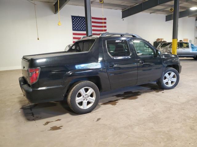 5FPYK1F56DB010343 - 2013 HONDA RIDGELINE RTL Qara foto 3