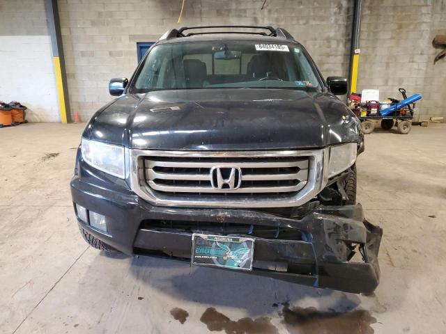 5FPYK1F56DB010343 - 2013 HONDA RIDGELINE RTL Qara foto 5