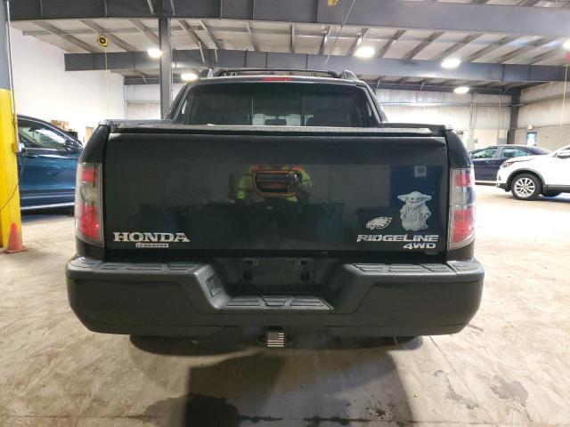 5FPYK1F56DB010343 - 2013 HONDA RIDGELINE RTL Qara foto 6