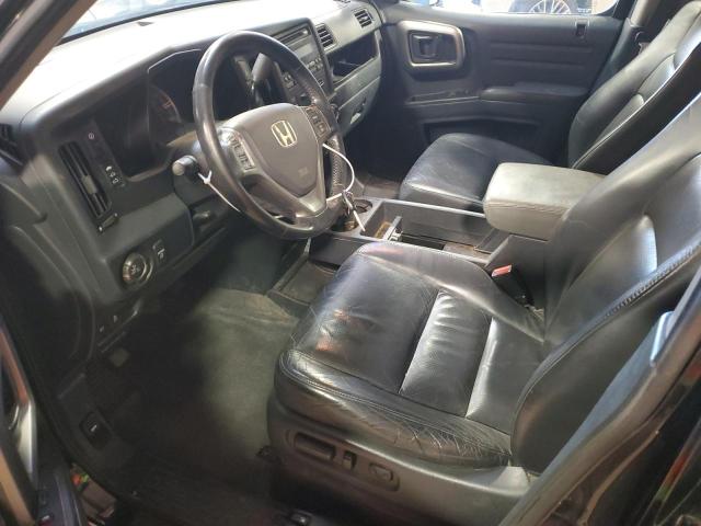 5FPYK1F56DB010343 - 2013 HONDA RIDGELINE RTL Qara foto 7