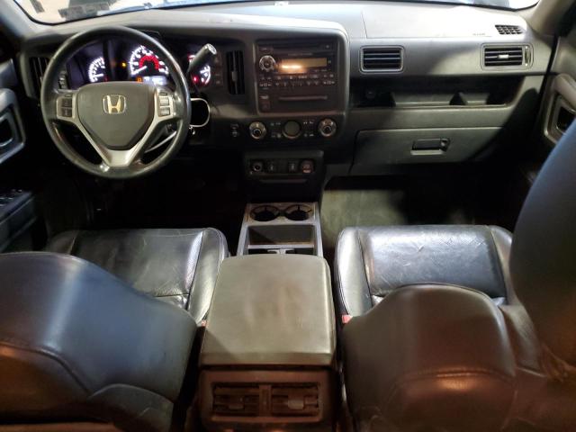 5FPYK1F56DB010343 - 2013 HONDA RIDGELINE RTL Qara foto 8
