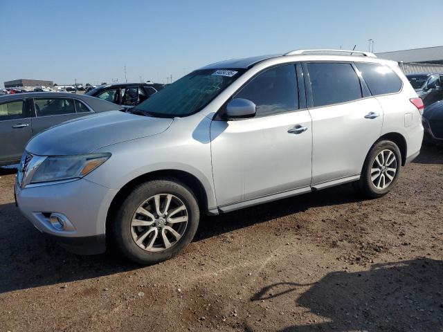 2016 NISSAN PATHFINDER S, 