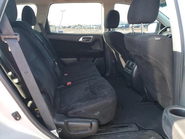 5N1AR2MMXGC615520 - 2016 NISSAN PATHFINDER S ვერცხლისფერი ფოტო 11