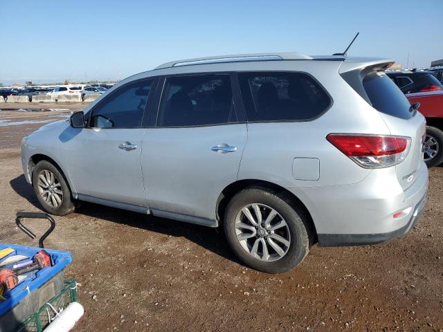 5N1AR2MMXGC615520 - 2016 NISSAN PATHFINDER S ვერცხლისფერი ფოტო 2