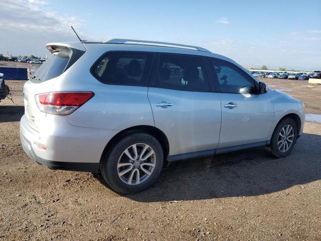 5N1AR2MMXGC615520 - 2016 NISSAN PATHFINDER S ვერცხლისფერი ფოტო 3