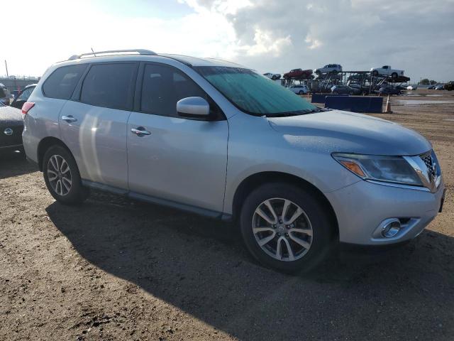 5N1AR2MMXGC615520 - 2016 NISSAN PATHFINDER S ვერცხლისფერი ფოტო 4