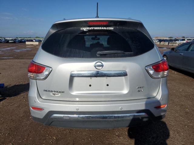 5N1AR2MMXGC615520 - 2016 NISSAN PATHFINDER S ვერცხლისფერი ფოტო 6