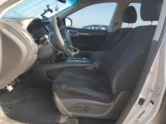 5N1AR2MMXGC615520 - 2016 NISSAN PATHFINDER S ვერცხლისფერი ფოტო 7