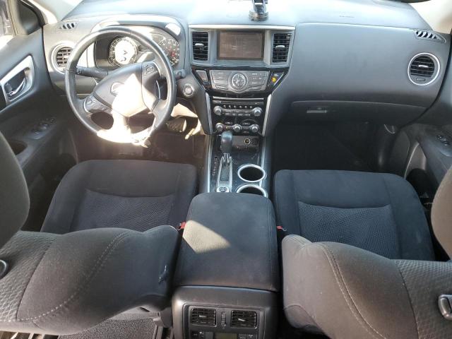 5N1AR2MMXGC615520 - 2016 NISSAN PATHFINDER S ვერცხლისფერი ფოტო 8