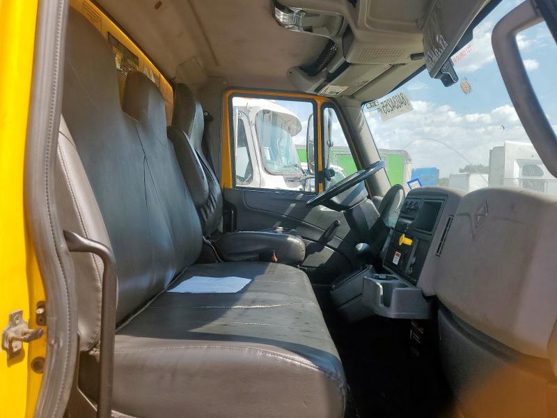 1HTMMMML0JH446737 - 2018 INTERNATIONAL 4000 4300 Gelb Foto 11