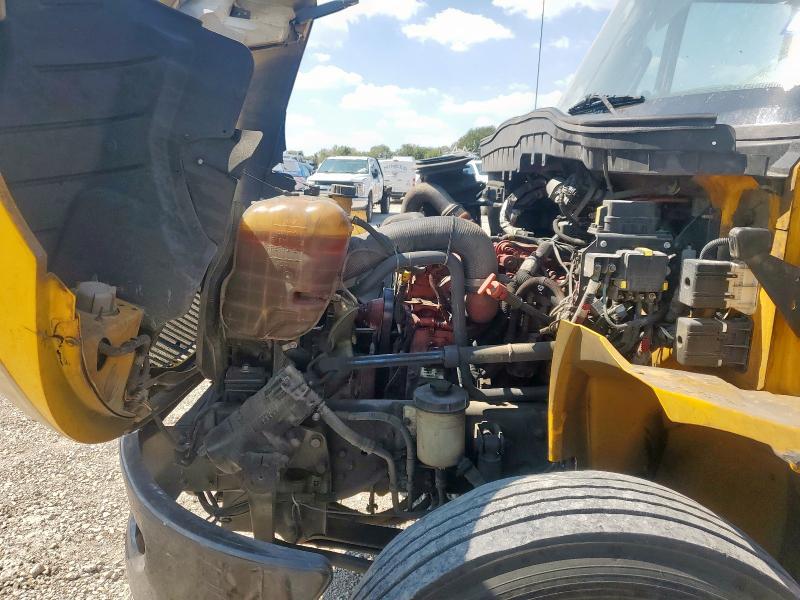 1HTMMMML0JH446737 - 2018 INTERNATIONAL 4000 4300 Gelb Foto 12