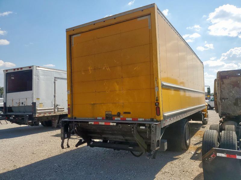 1HTMMMML0JH446737 - 2018 INTERNATIONAL 4000 4300 Gelb Foto 3