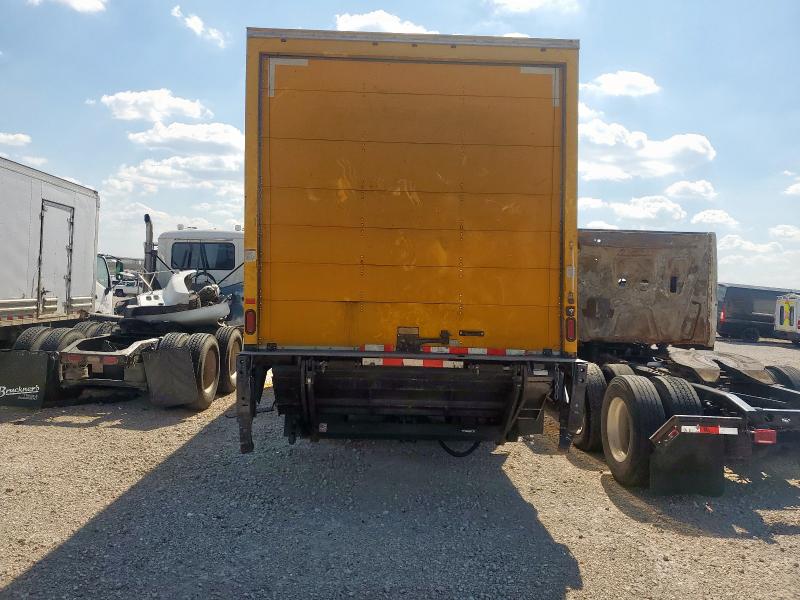 1HTMMMML0JH446737 - 2018 INTERNATIONAL 4000 4300 Gelb Foto 6