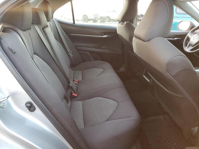 4T1C11AK5PU129821 - 2023 TOYOTA CAMRY LE SILVER photo 10