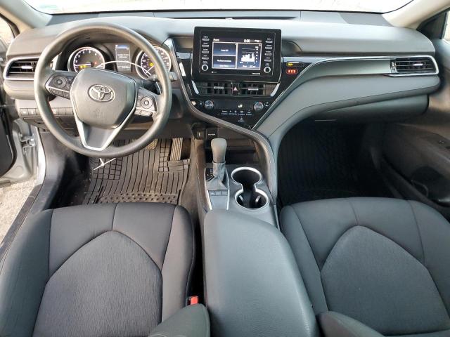 4T1C11AK5PU129821 - 2023 TOYOTA CAMRY LE SILVER photo 8