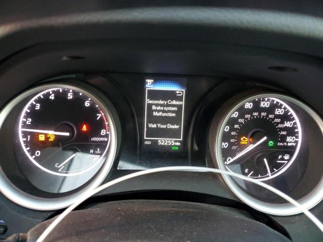 4T1C11AK5PU129821 - 2023 TOYOTA CAMRY LE SILVER photo 9