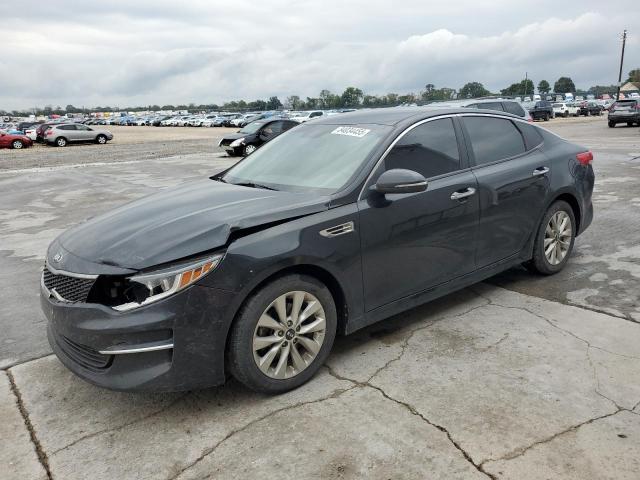 2018 KIA OPTIMA LX, 