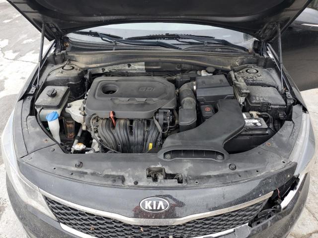 5XXGT4L33JG270908 - 2018 KIA OPTIMA LX შავი ფოტო 11