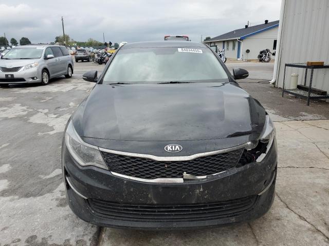 5XXGT4L33JG270908 - 2018 KIA OPTIMA LX შავი ფოტო 5
