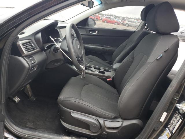 5XXGT4L33JG270908 - 2018 KIA OPTIMA LX შავი ფოტო 7