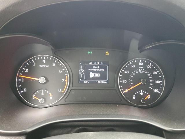 5XXGT4L33JG270908 - 2018 KIA OPTIMA LX შავი ფოტო 9