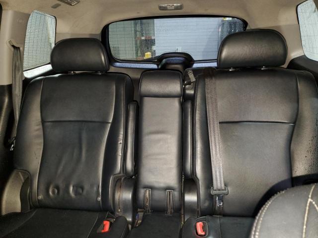 5TDBK3EH0DS246455 - 2013 TOYOTA HIGHLANDER BASE Синий фото 10