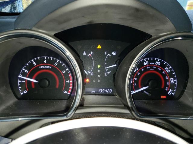 5TDBK3EH0DS246455 - 2013 TOYOTA HIGHLANDER BASE Синий фото 9