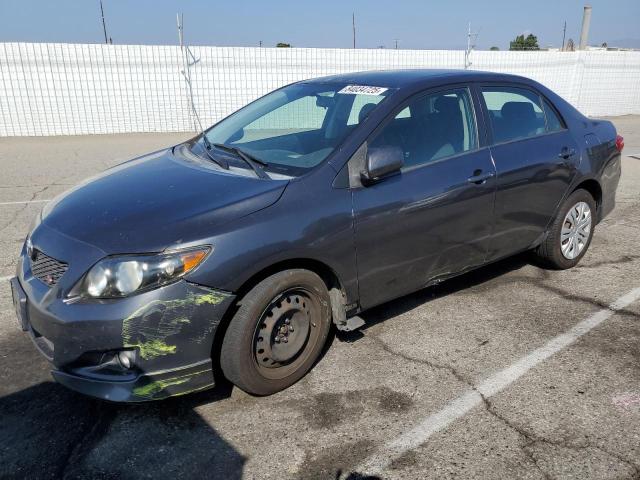 2009 TOYOTA COROLLA BASE, 