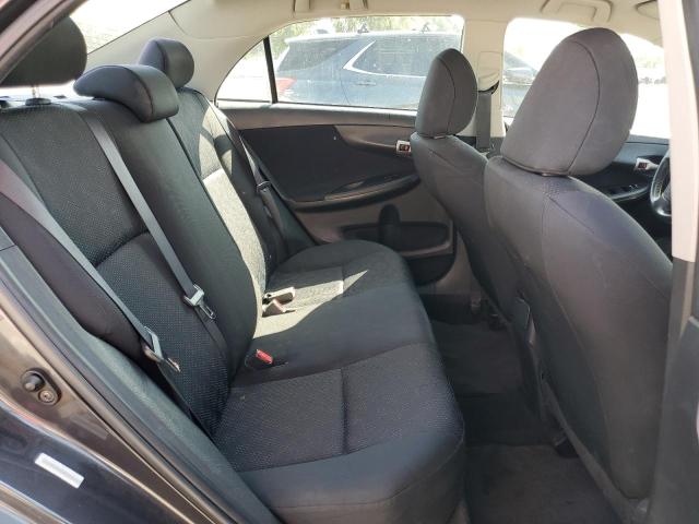 1NXBU40E29Z094271 - 2009 TOYOTA COROLLA BASE Сірий фото 10