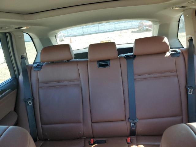 5UXZV4C54D0G52943 - 2013 BMW X5 XDRIVE35I BLACK photo 10