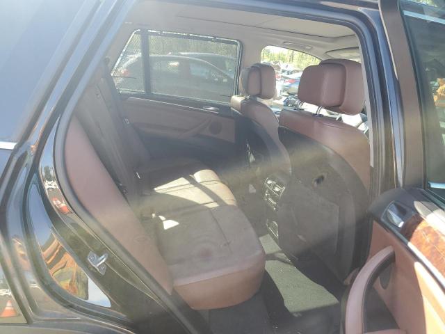 5UXZV4C54D0G52943 - 2013 BMW X5 XDRIVE35I BLACK photo 11