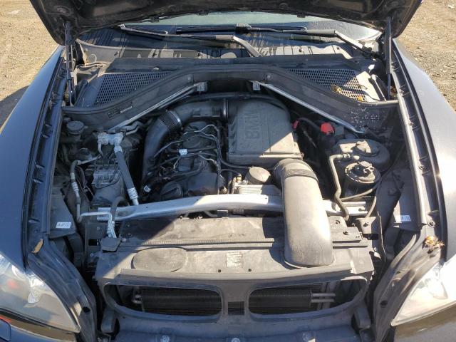 5UXZV4C54D0G52943 - 2013 BMW X5 XDRIVE35I BLACK photo 12