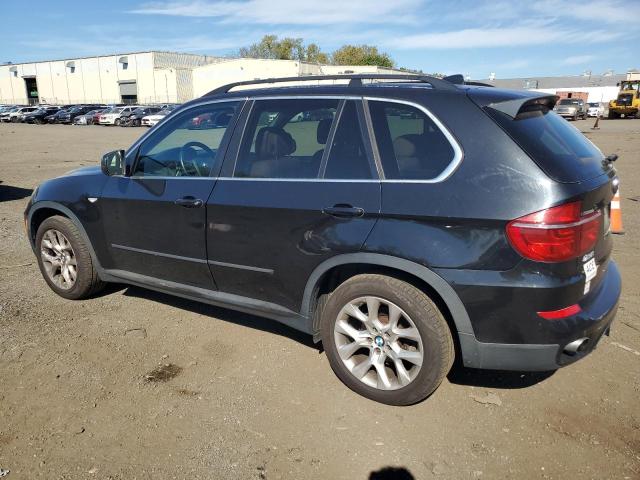 5UXZV4C54D0G52943 - 2013 BMW X5 XDRIVE35I BLACK photo 2
