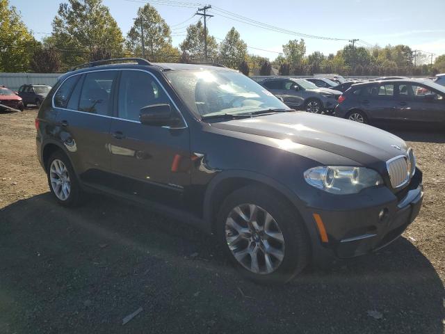 5UXZV4C54D0G52943 - 2013 BMW X5 XDRIVE35I BLACK photo 4