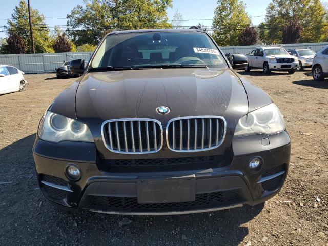 5UXZV4C54D0G52943 - 2013 BMW X5 XDRIVE35I BLACK photo 5