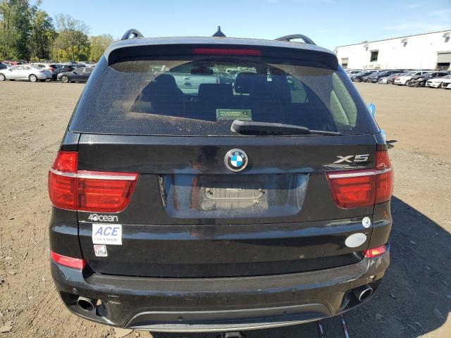5UXZV4C54D0G52943 - 2013 BMW X5 XDRIVE35I BLACK photo 6
