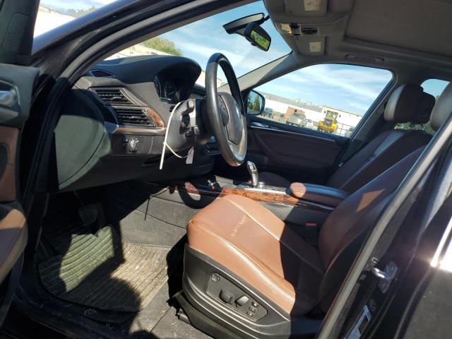 5UXZV4C54D0G52943 - 2013 BMW X5 XDRIVE35I BLACK photo 7