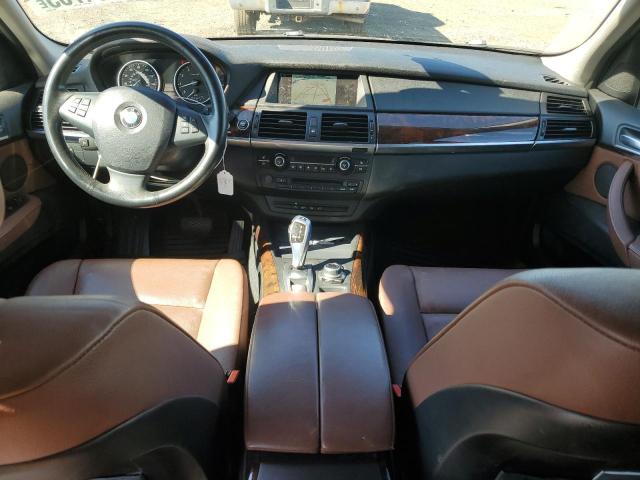 5UXZV4C54D0G52943 - 2013 BMW X5 XDRIVE35I BLACK photo 8