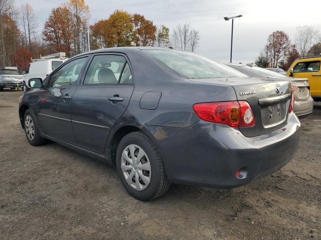 JTDBL40E499055224 - 2009 TOYOTA COROLLA BASE Boz foto 2