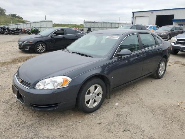 2008 CHEVROLET IMPALA LT, 