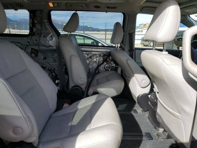 5TDDZ3DCXKS216984 - 2019 TOYOTA SIENNA XLE Gümüş foto 11