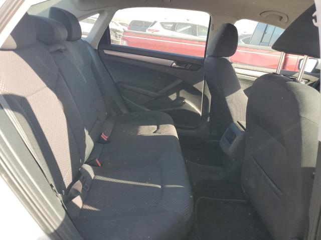 1VWAP7A35DC087591 - 2013 VOLKSWAGEN PASSAT S თეთრი ფოტო 10