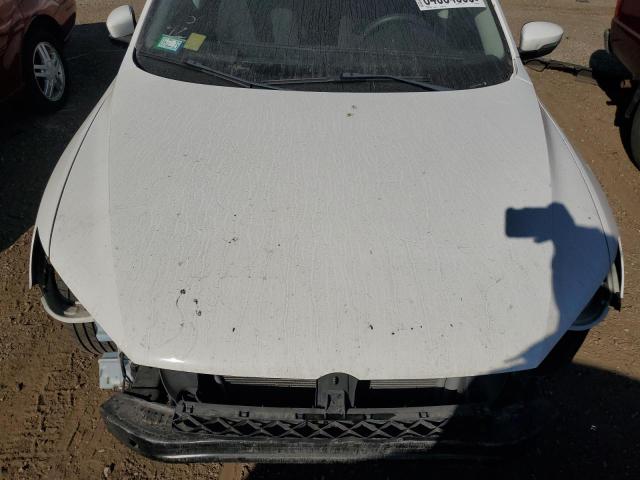 1VWAP7A35DC087591 - 2013 VOLKSWAGEN PASSAT S თეთრი ფოტო 11