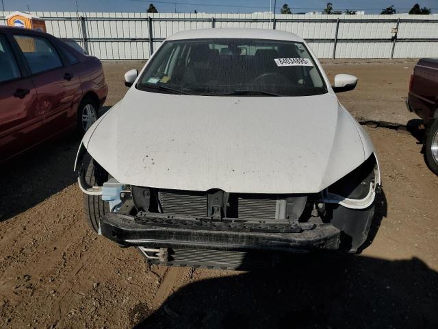 1VWAP7A35DC087591 - 2013 VOLKSWAGEN PASSAT S თეთრი ფოტო 5