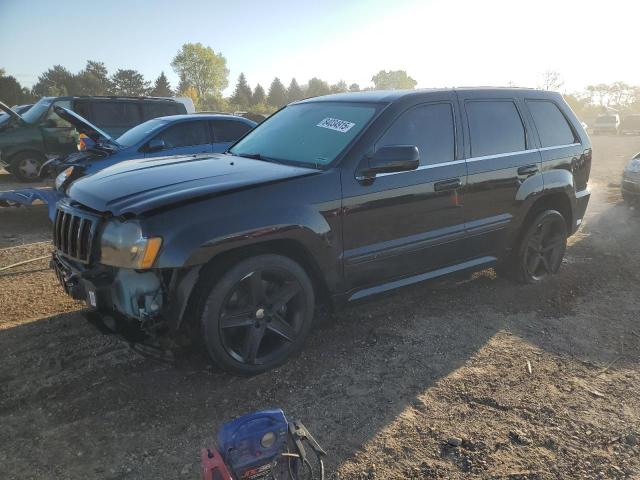 2006 JEEP GRAND CHER SRT-8, 