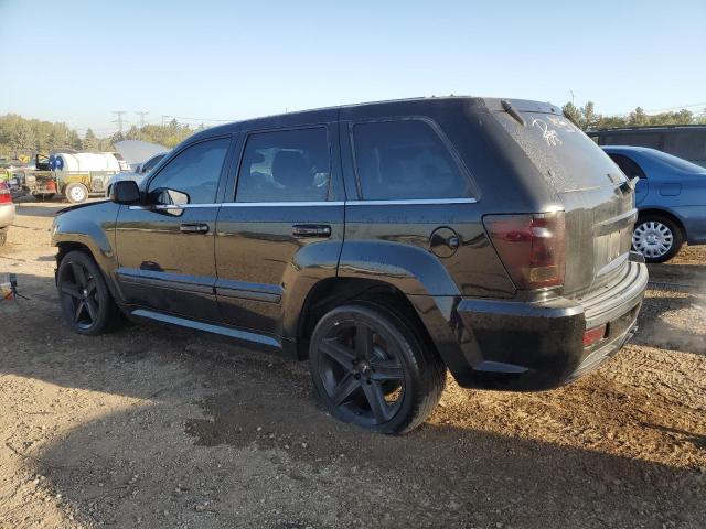 1J8HR78366C341693 - 2006 JEEP GRAND CHER SRT-8 BLACK photo 2