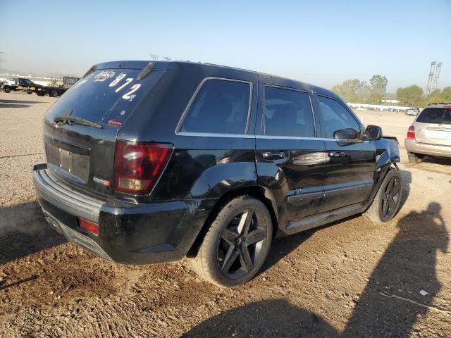 1J8HR78366C341693 - 2006 JEEP GRAND CHER SRT-8 BLACK photo 3