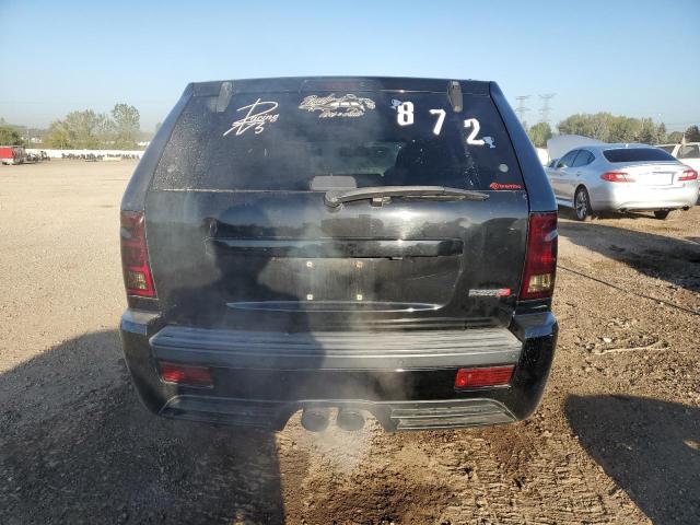1J8HR78366C341693 - 2006 JEEP GRAND CHER SRT-8 BLACK photo 6