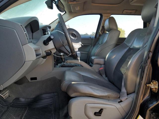 1J8HR78366C341693 - 2006 JEEP GRAND CHER SRT-8 BLACK photo 7