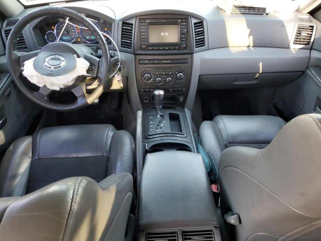 1J8HR78366C341693 - 2006 JEEP GRAND CHER SRT-8 BLACK photo 8